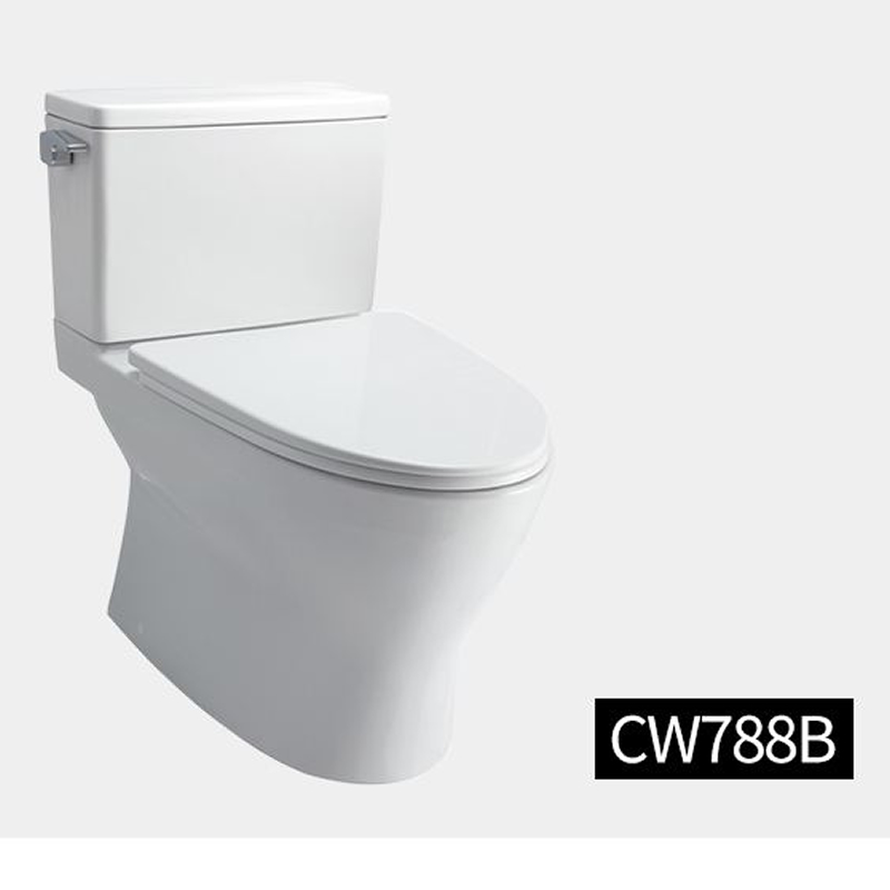 TOTO衛浴坐便器（超漩式沖水分體節水座便器） CW788B/SW788B 305mm